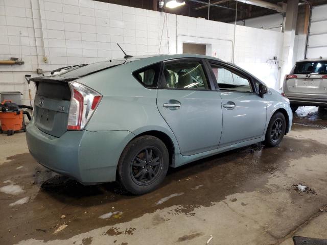 Photo 3 from auction – 2013 TOYOTA PRIUS with VIN JTDKN3DU3D5598781