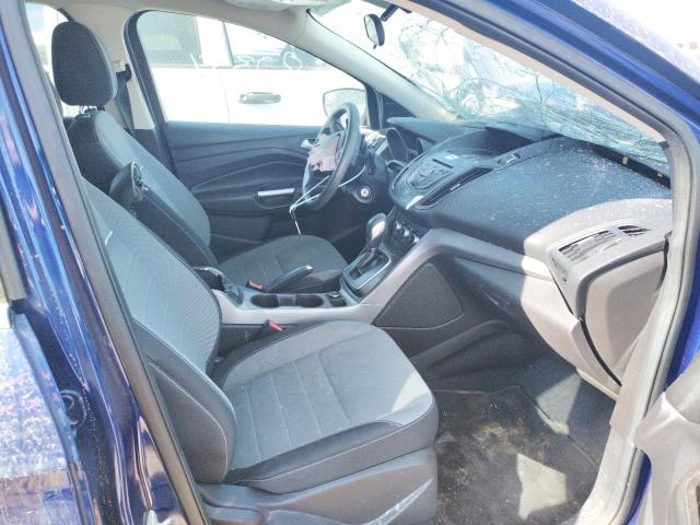 Photo 5 from auction – 2014 FORD ESCAPE SE with VIN 1FMCU0GX1EUA84801