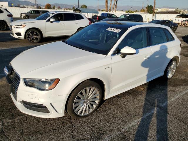 AUDI A3 E-TRON 2016 with VIN WAUTPBFFXGA107624 - Photo from auction