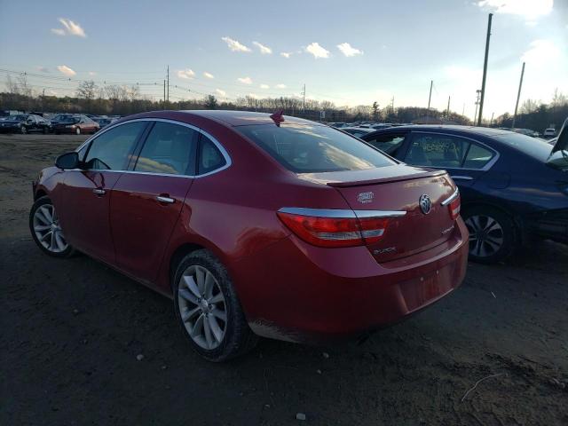 Photo 2 from auction – 2014 BUICK VERANO CON with VIN 1G4PR5SK0E4231833