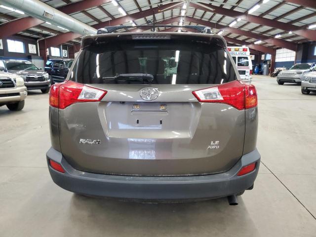 Photo 6 from auction – 2013 TOYOTA RAV4 LE with VIN JTMBFREV4DD008651