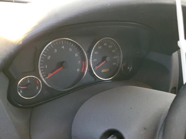 Photo 9 from auction – 2006 CADILLAC CTS with VIN 1G6DM57T260207780