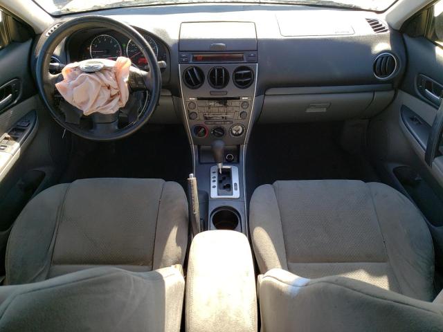 Photo 8 from auction – 2008 MAZDA 6 I with VIN 1YVHP80C185M38056