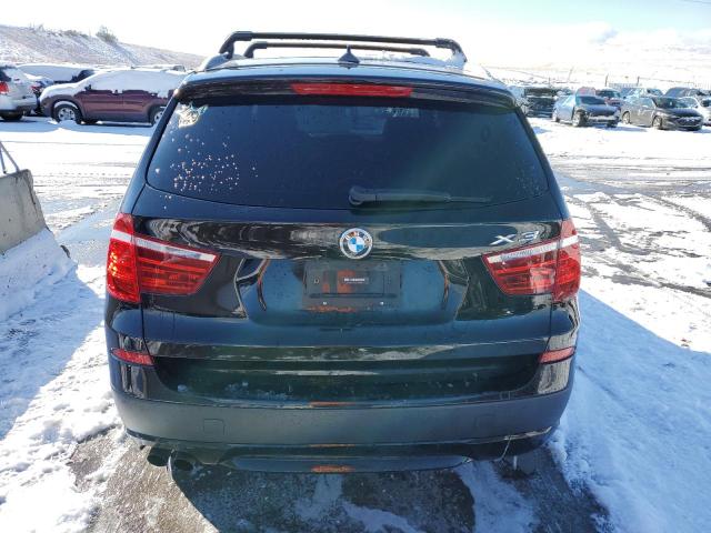 Photo 6 from auction – 2012 BMW X3 XDRIVE2 with VIN 5UXWX5C51CL720709