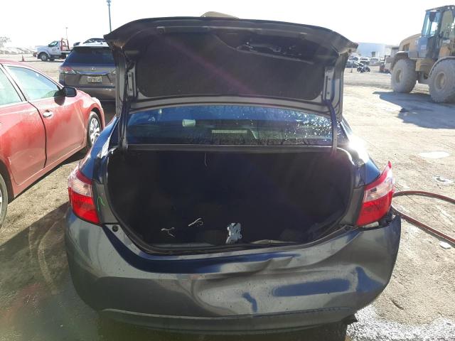 Photo 6 from auction – 2017 TOYOTA COROLLA L with VIN 2T1BURHE3HC845654