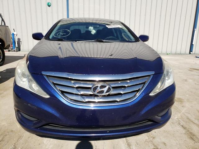 Photo 5 from auction – 2011 HYUNDAI SONATA GLS with VIN 5NPEB4ACXBH035618