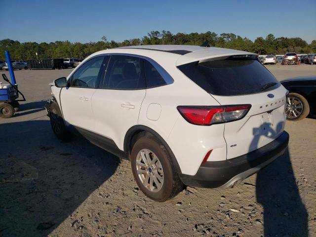 Photo 2 from auction – 2021 FORD ESCAPE SE with VIN 1FMCU0G63MUA78097