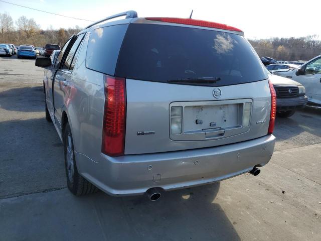Photo 6 from auction – 2005 CADILLAC SRX with VIN 1GYEE63A550108095