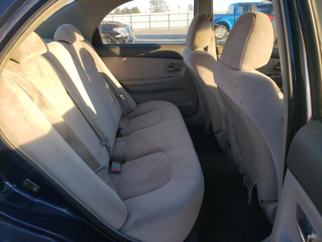 Photo 10 from auction – 2007 KIA SPECTRA EX with VIN KNAFE122875410216