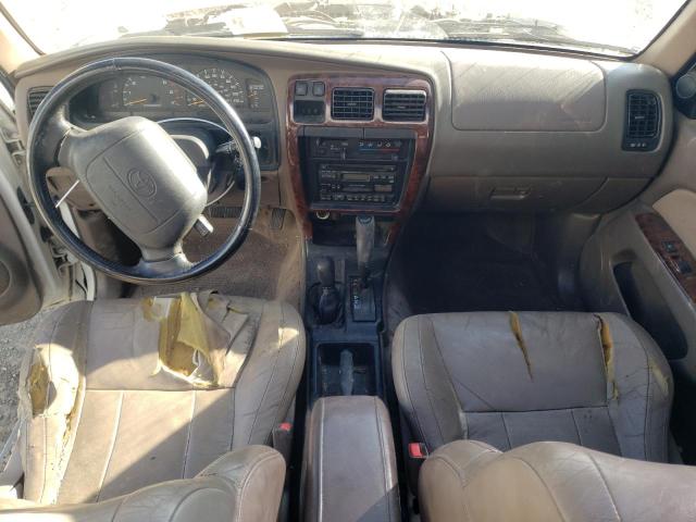Photo 8 from auction – 1997 TOYOTA 4RUNNER LI with VIN JT3HN87R7V0082845