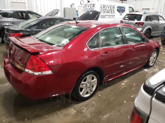 Photo 3 from auction – 2011 CHEVROLET IMPALA LT with VIN 2G1WB5EK7B1176958