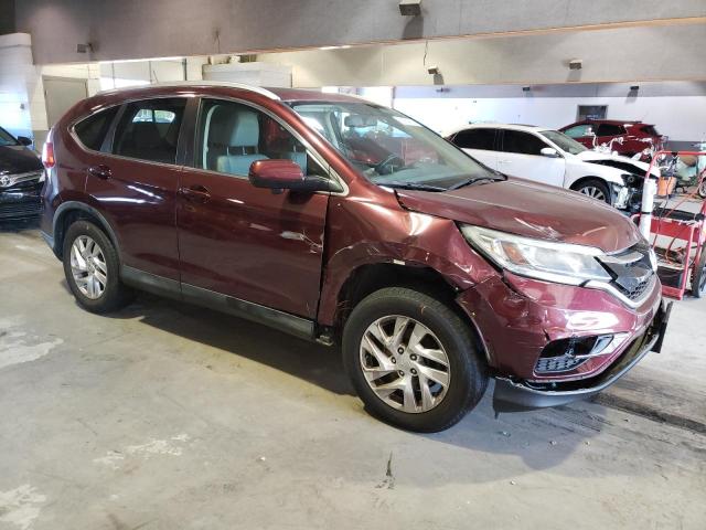 Photo 4 from auction – 2015 HONDA CR-V EXL with VIN 2HKRM3H71FH541097