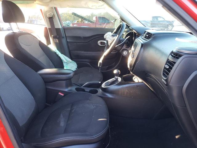 Photo 7 from auction – 2017 KIA SOUL + with VIN KNDJP3A54H7418639