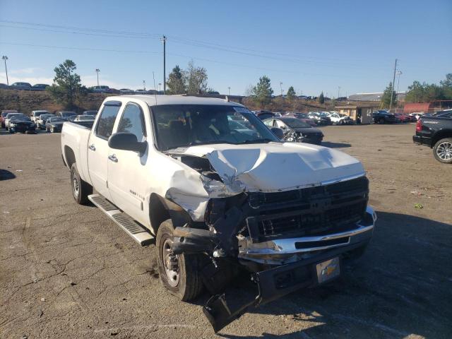 Photo 4 from auction – 2008 CHEVROLET SILVERADO with VIN 1GCHK23K78F191205