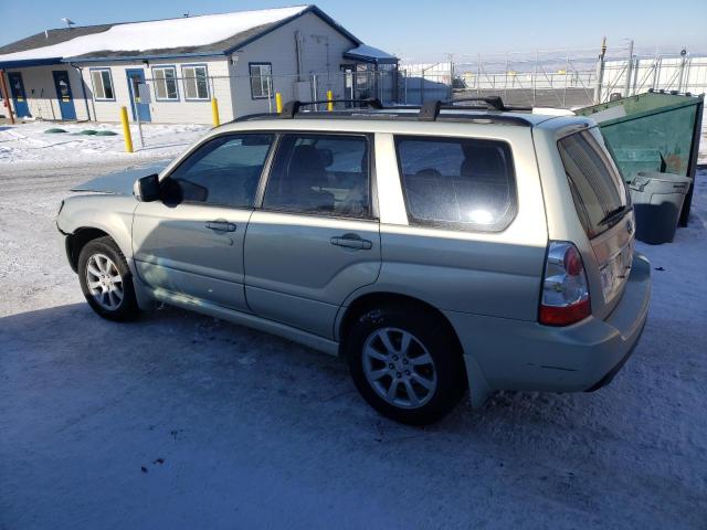 Photo 2 from auction – 2007 SUBARU FORESTER 2 with VIN JF1SG65627H743930