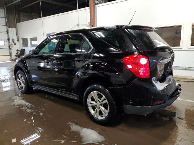 Photo 2 from auction – 2012 CHEVROLET EQUINOX LS with VIN 2GNALBEK5C1209073