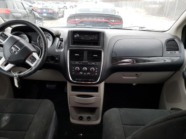Photo 8 from auction – 2012 DODGE GRAND CARA with VIN 2C4RDGCG5CR141041