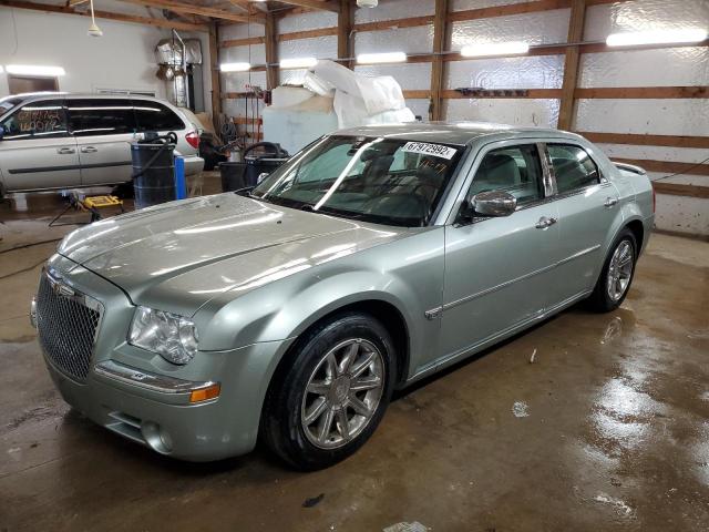 CHRYSLER 300C 2006 with VIN 2C3LA63H46H400358 - Photo from auction