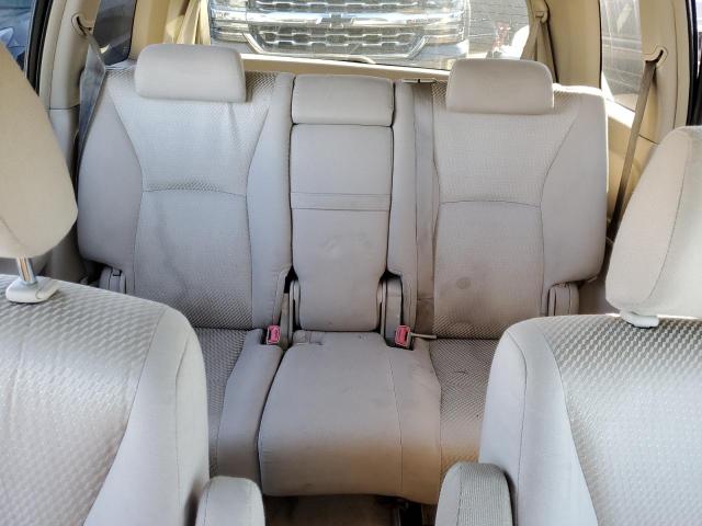 Photo 10 from auction – 2004 TOYOTA HIGHLANDER with VIN JTEEP21A840003296