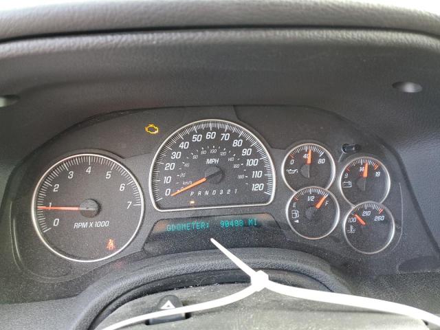 Photo 9 from auction – 2006 GMC ENVOY with VIN 1GKDT13S562227102