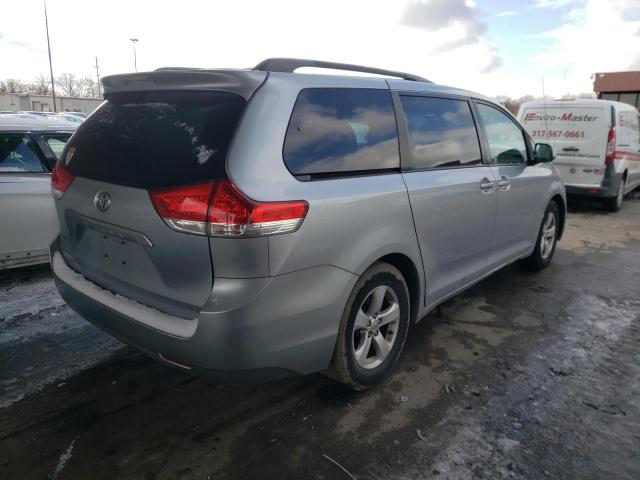 Photo 3 from auction – 2011 TOYOTA SIENNA LE with VIN 5TDKK3DC9BS125099