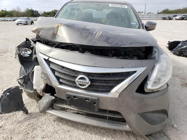 Photo 5 from auction – 2017 NISSAN VERSA S with VIN 3N1CN7AP6HK443098