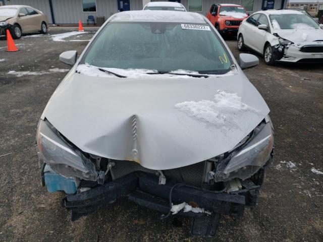 Photo 5 from auction – 2019 TOYOTA COROLLA L with VIN 5YFBURHE1KP868129