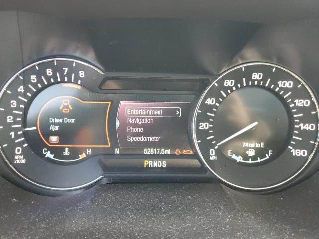 Photo 8 from auction – 2018 LINCOLN MKX RESERV with VIN 2LMPJ6LR6JBL30203