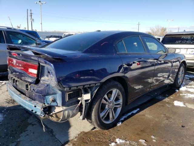 Photo 3 from auction – 2014 DODGE CHARGER R/ with VIN 2C3CDXDTXEH156648