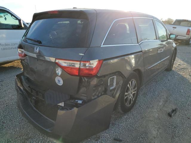 Photo 3 from auction – 2011 HONDA ODYSSEY EX with VIN 5FNRL5H68BB011417