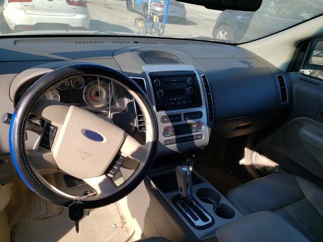 Photo 8 from auction – 2008 FORD EDGE SEL with VIN 2FMDK38C08BB50224