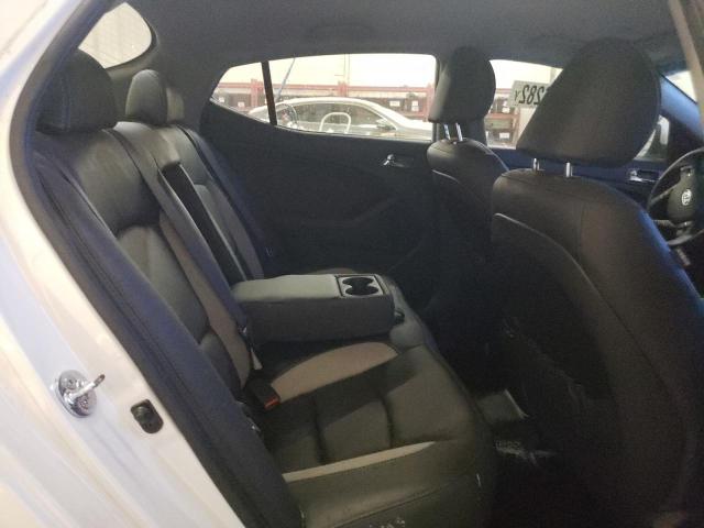 Photo 10 from auction – 2012 KIA OPTIMA SX with VIN 5XXGR4A63CG047430