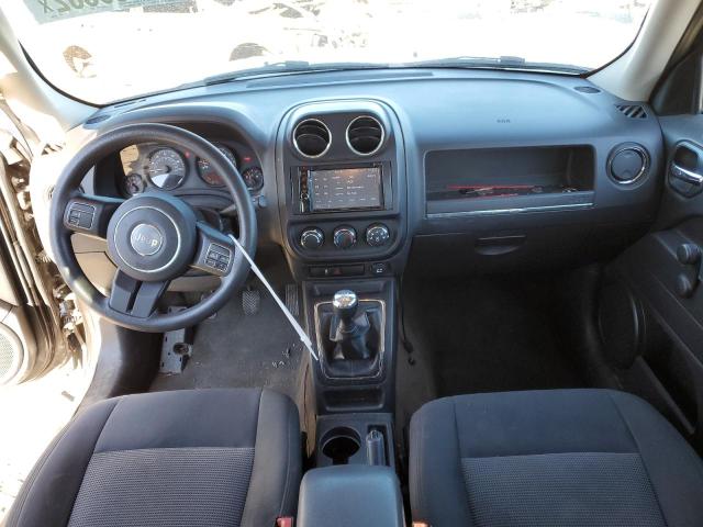 Photo 8 from auction – 2014 JEEP PATRIOT SP with VIN 1C4NJRBB6ED687880