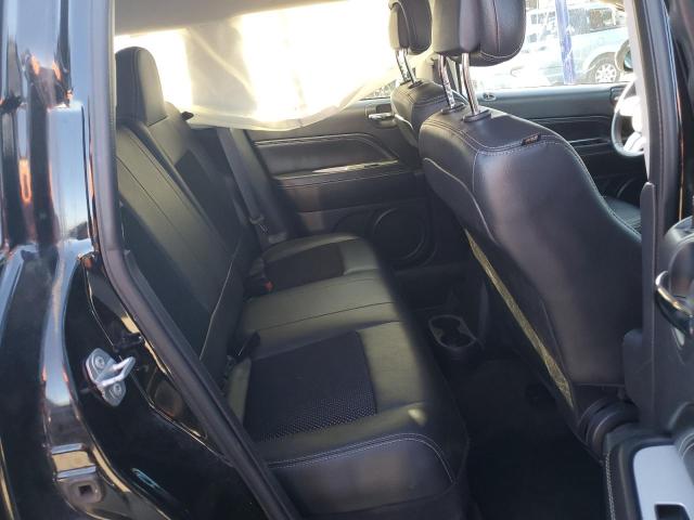 Photo 11 from auction – 2016 JEEP COMPASS LA with VIN 1C4NJCEA2GD735345