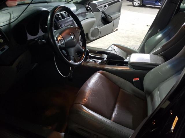 Photo 7 from auction – 2004 ACURA TL with VIN 19UUA66224A069283