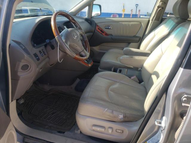 Zdjęcie 7 z aukcji – 2002 LEXUS RX 300 z VIN JTJHF10UX20283209