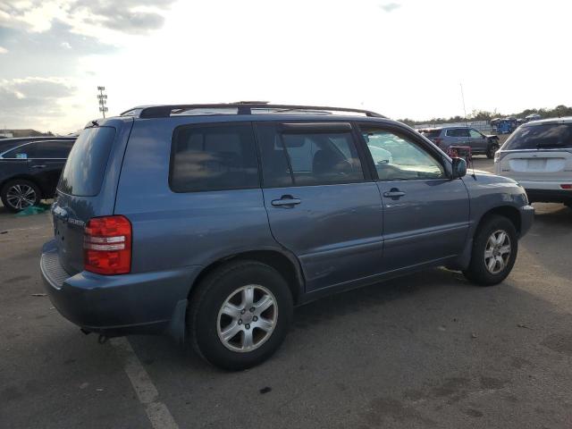 Photo 3 from auction – 2003 TOYOTA HIGHLANDER with VIN JTEGF21A730089839