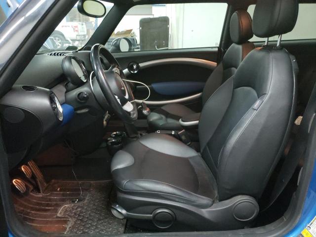 Photo 7 from auction – 2007 MINI COOPER S with VIN WMWMF73557TL86789