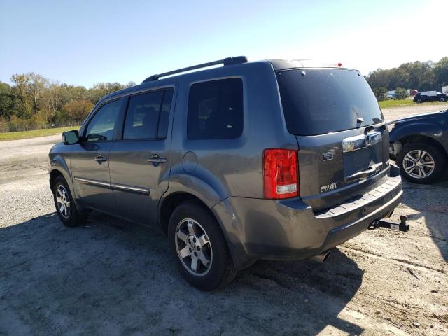 Photo 2 from auction – 2010 HONDA PILOT TOUR with VIN 5FNYF3H81AB008754
