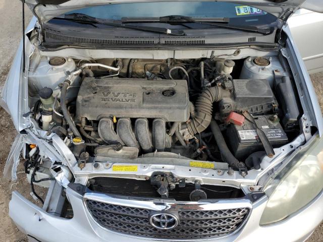 Photo 11 from auction – 2007 TOYOTA COROLLA CE with VIN 2T1BR32E47C782389