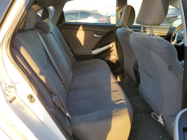 Photo 10 from auction – 2012 TOYOTA PRIUS with VIN JTDKN3DU1C1604471