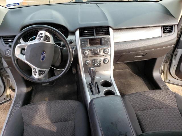 Photo 8 from auction – 2012 FORD EDGE SEL with VIN 2FMDK3JC5CBA05179
