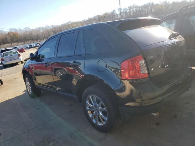 Photo 2 from auction – 2014 FORD EDGE SEL with VIN 2FMDK3JC0EBB54053