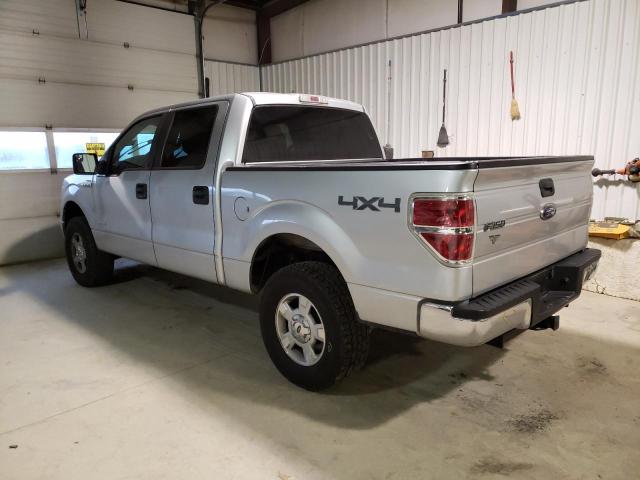 Photo 2 from auction – 2014 FORD F150 SUPER with VIN 1FTFW1ET8EFC16491
