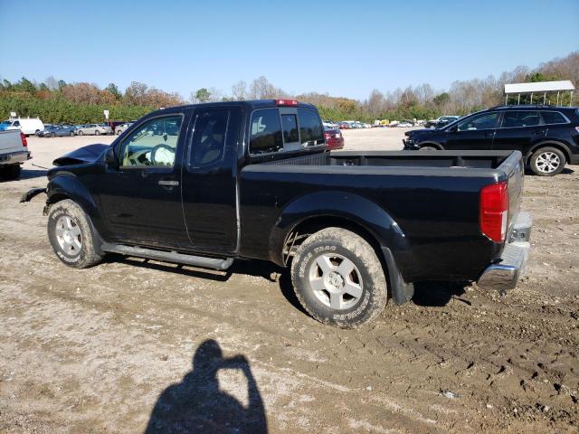 Photo 2 from auction – 2008 NISSAN FRONTIER K with VIN 1N6AD06U28C412706