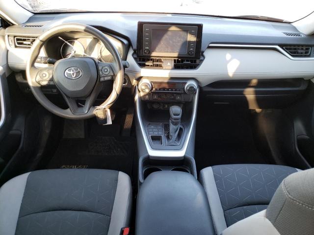 Photo 8 from auction – 2019 TOYOTA RAV4 XLE with VIN 2T3P1RFV2KC031396