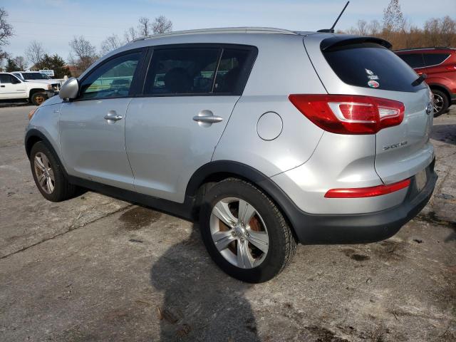 Photo 2 from auction – 2012 KIA SPORTAGE L with VIN KNDPBCA24C7280866