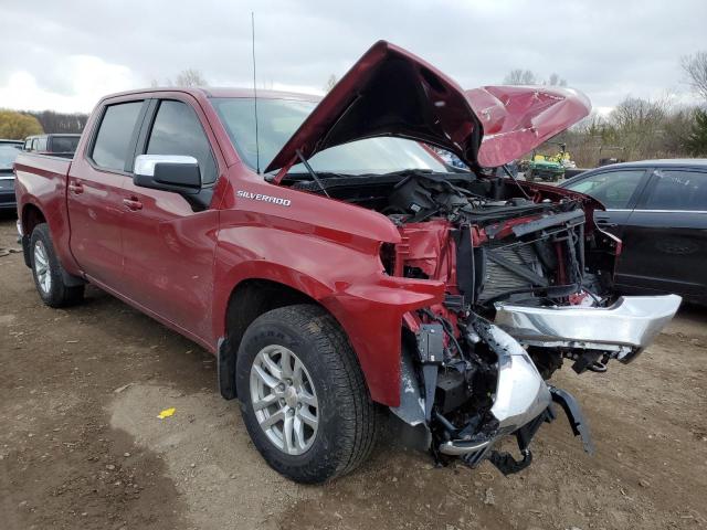 Photo 4 from auction – 2019 CHEVROLET SILVERADO with VIN 1GCUYDED3KZ113131