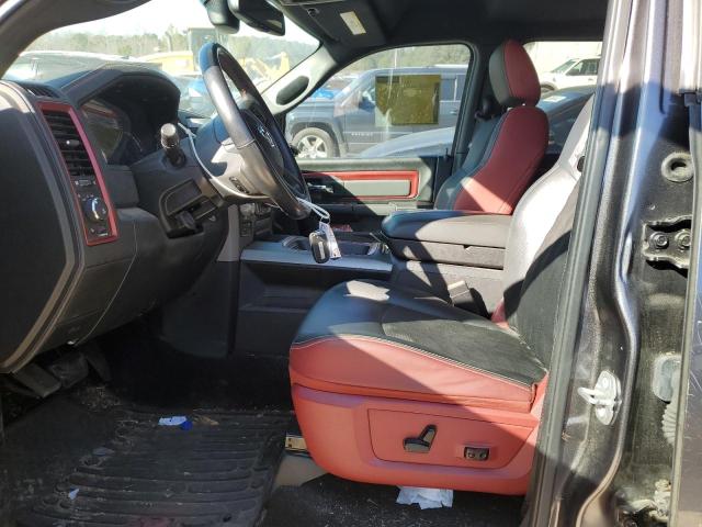 Photo 7 from auction – 2016 RAM 1500 REBEL with VIN 1C6RR7YT2GS413936