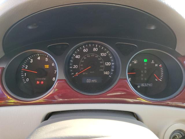 Photo 9 from auction – 2004 LEXUS ES 330 with VIN JTHBA30G045030739
